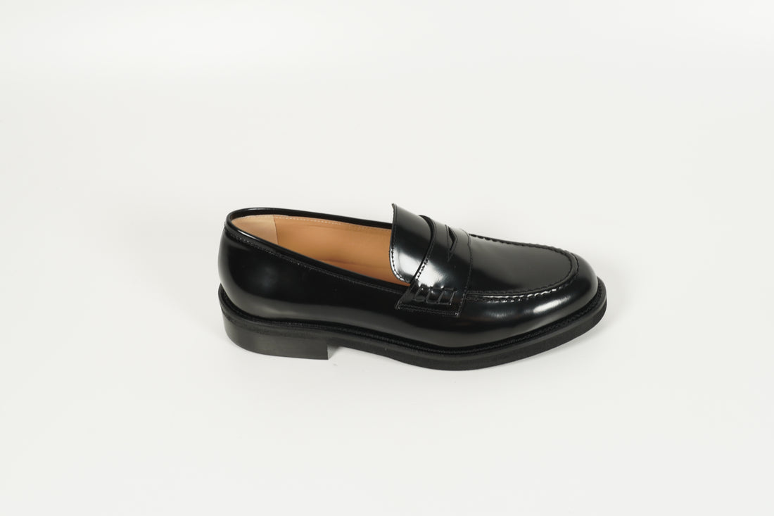 Mocassins Noir