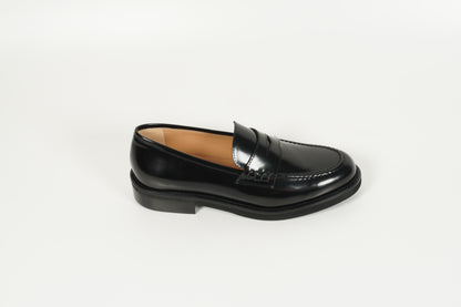 Mocassins Noir