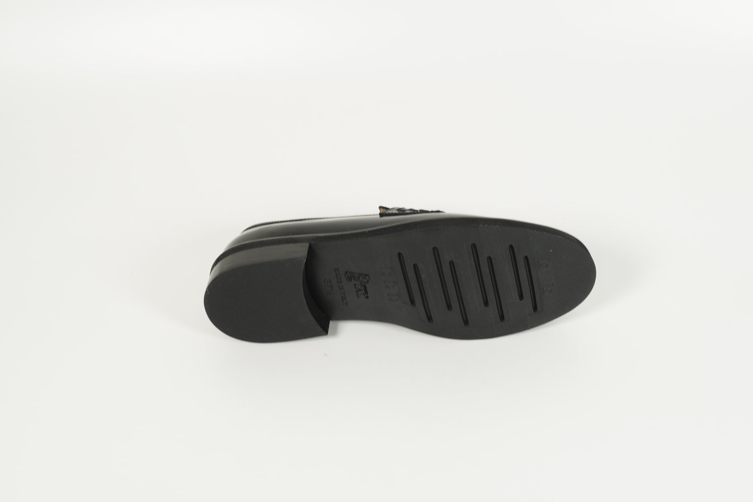 Mocassins Noir