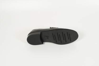 Mocassins Noir