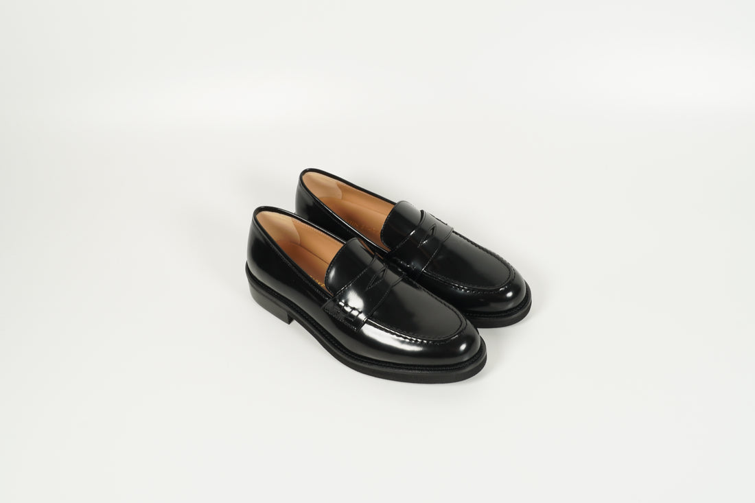 Mocassins Noir