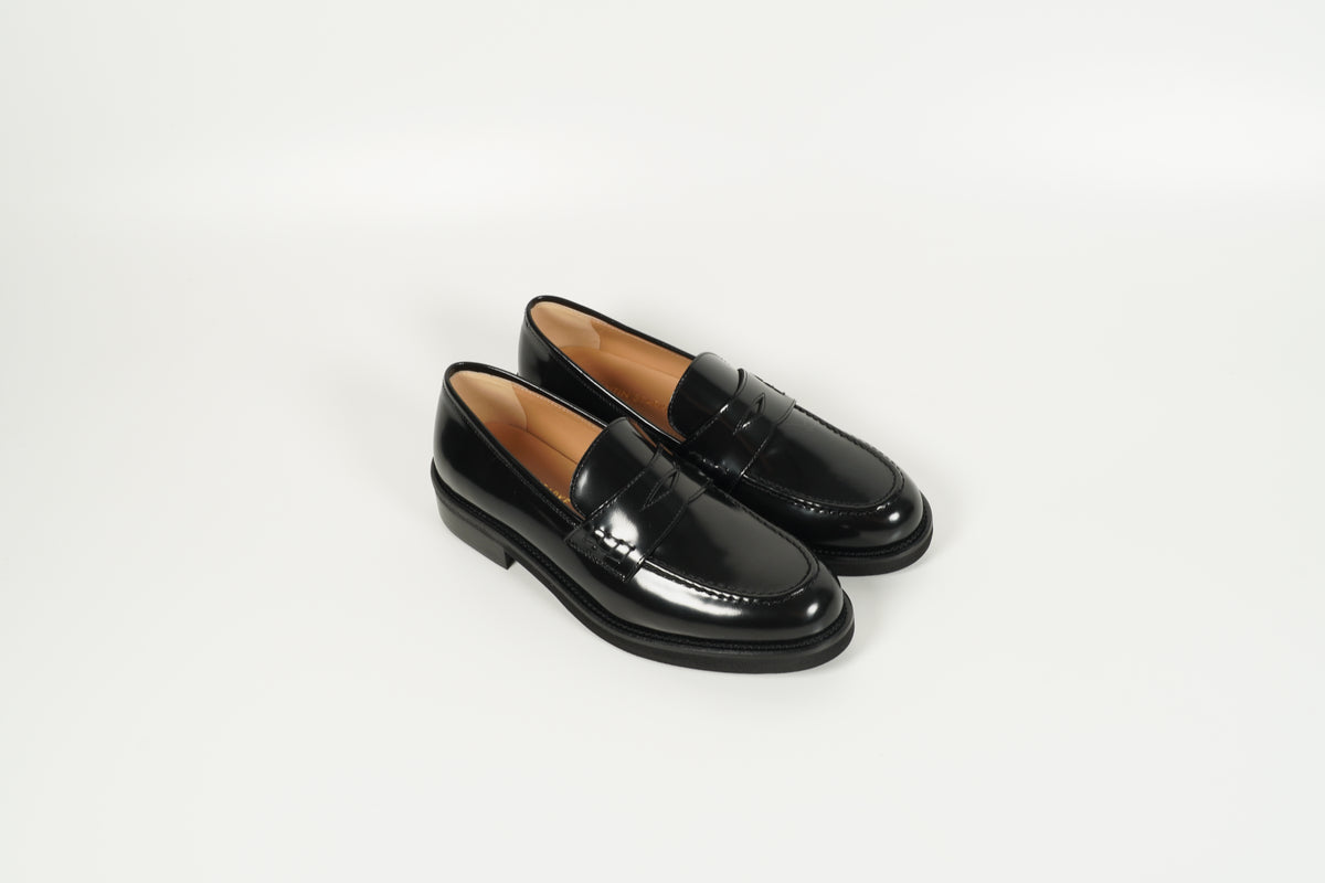 Mocassins Noir
