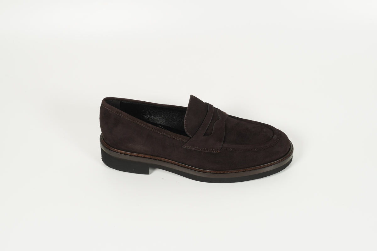 Moccasin Brown