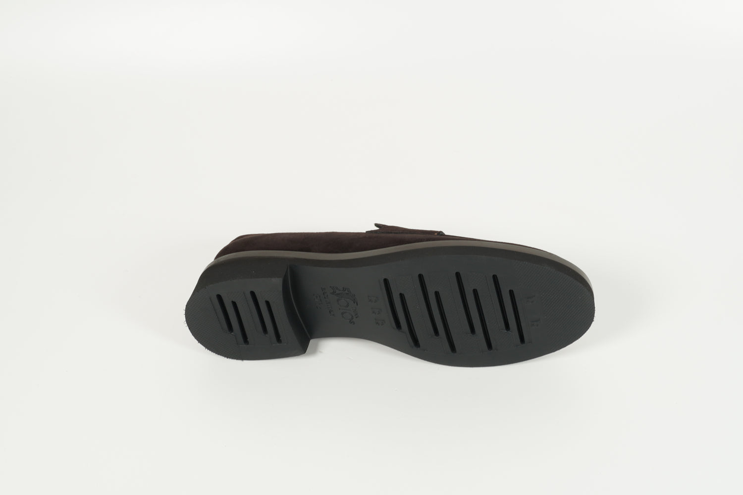 Moccasin Braun