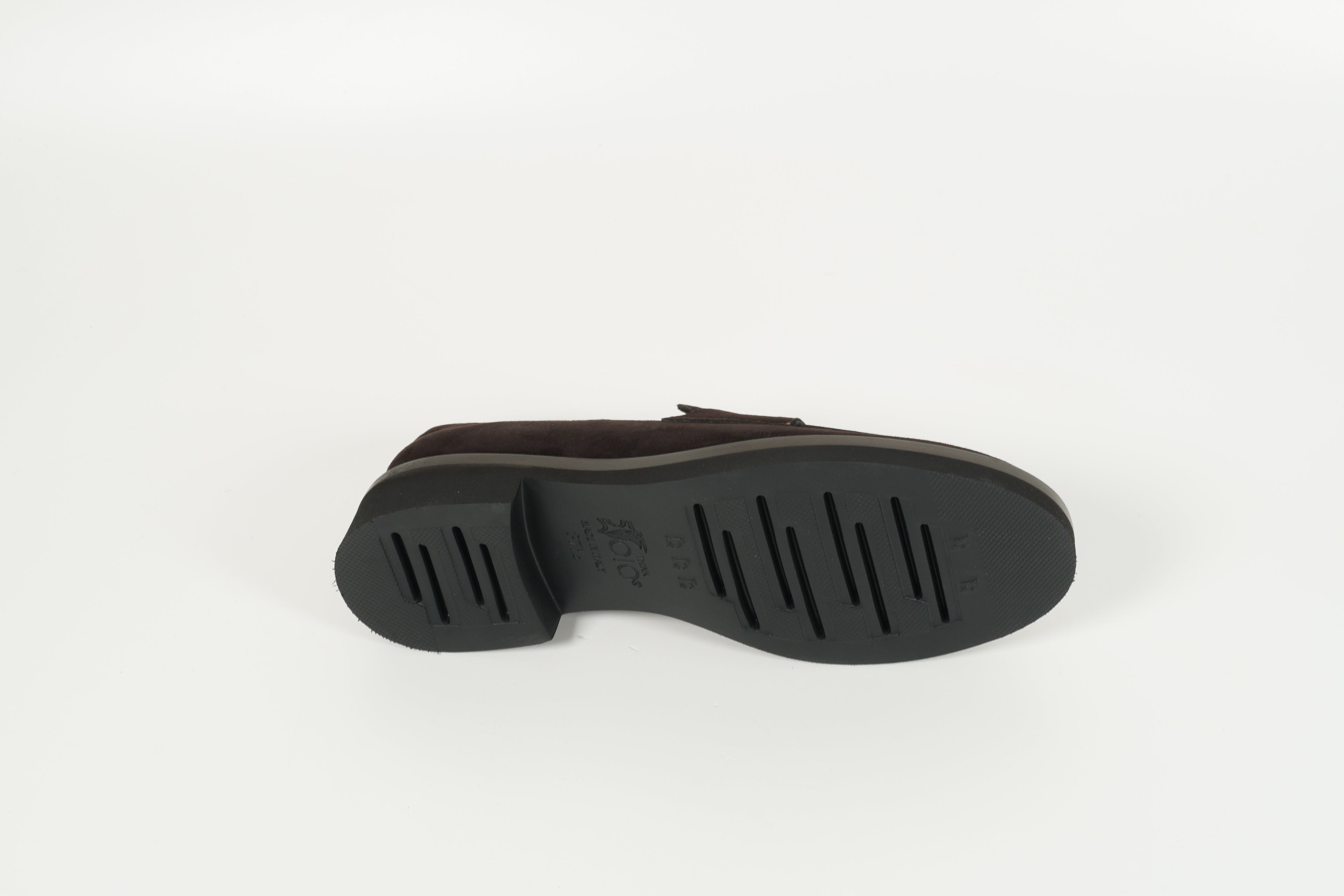 Moccasin Braun