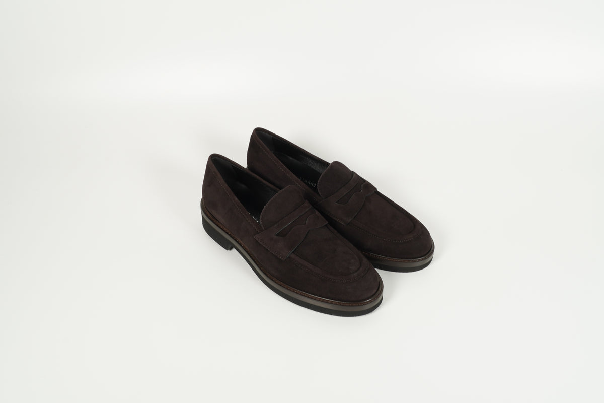Moccasin Brown
