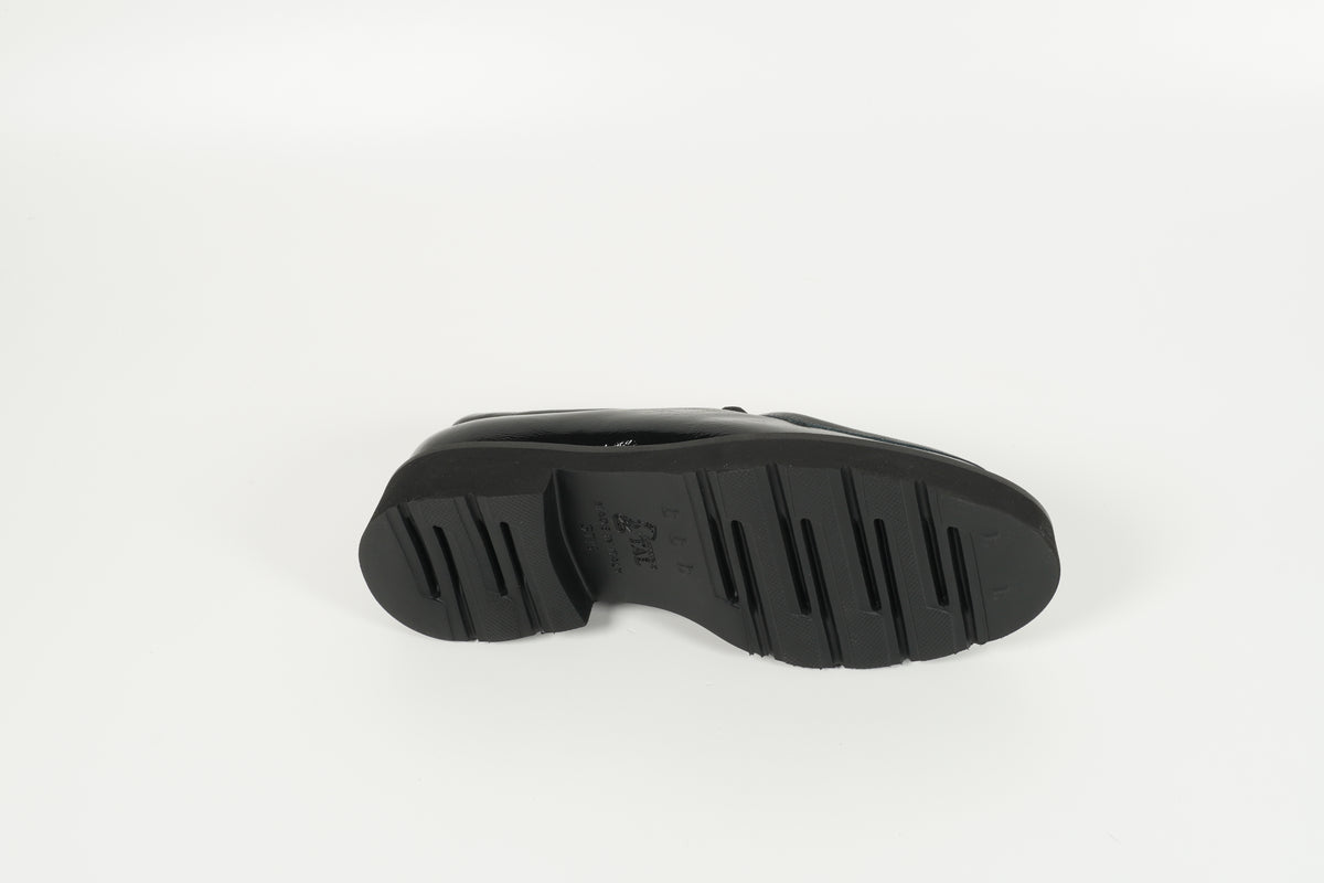 Mocassins Noirs