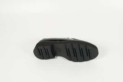 Mocassins Noirs