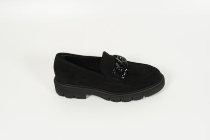 Mocassins Noirs