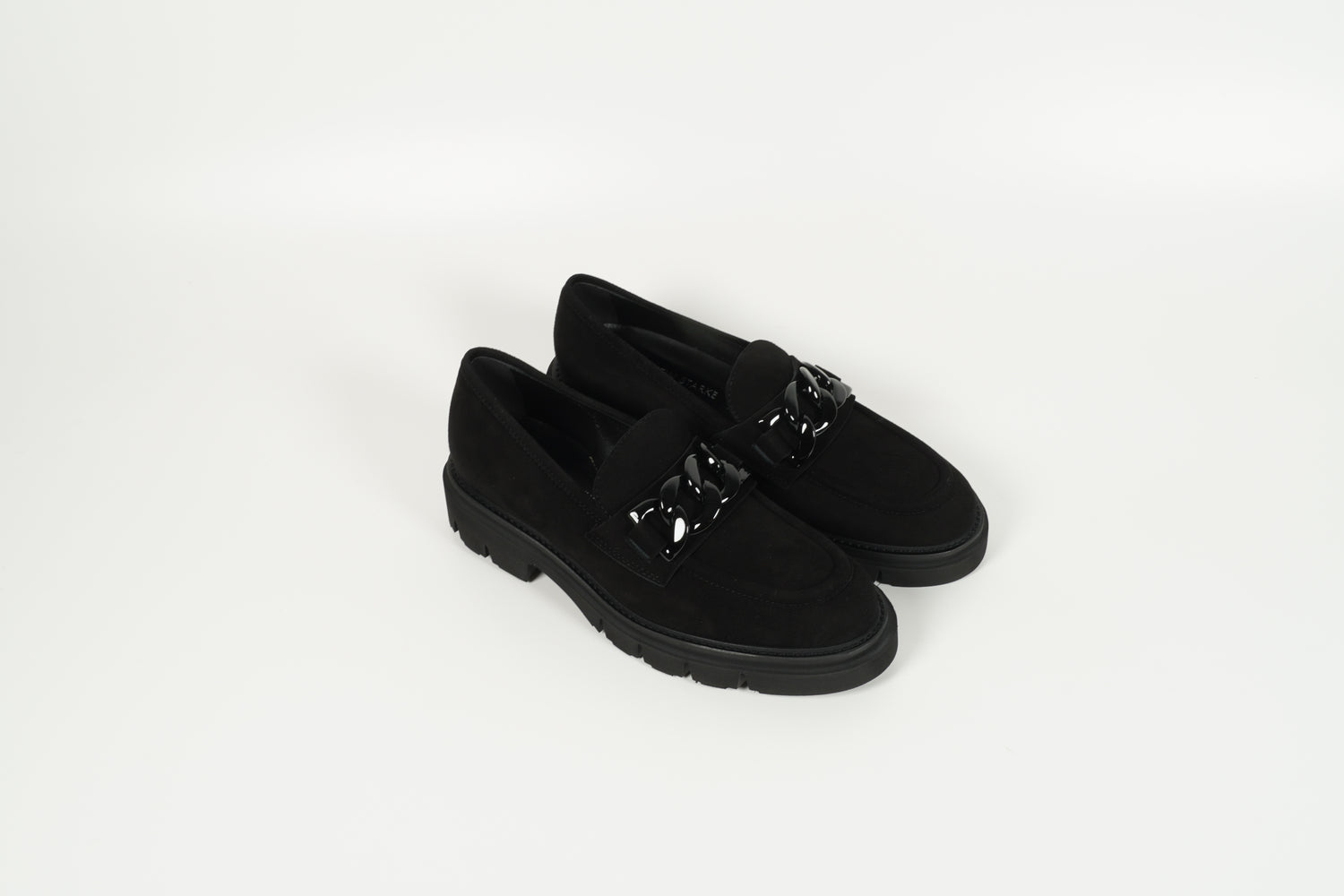 Mocassins Noirs