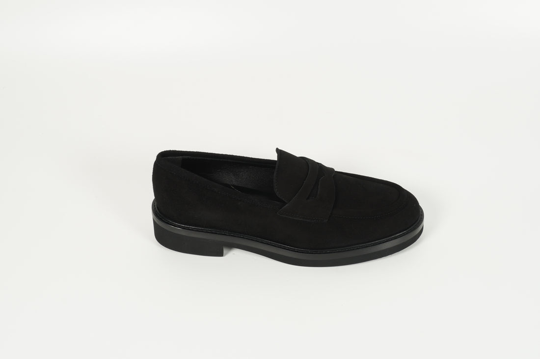 Loafer Schwarz