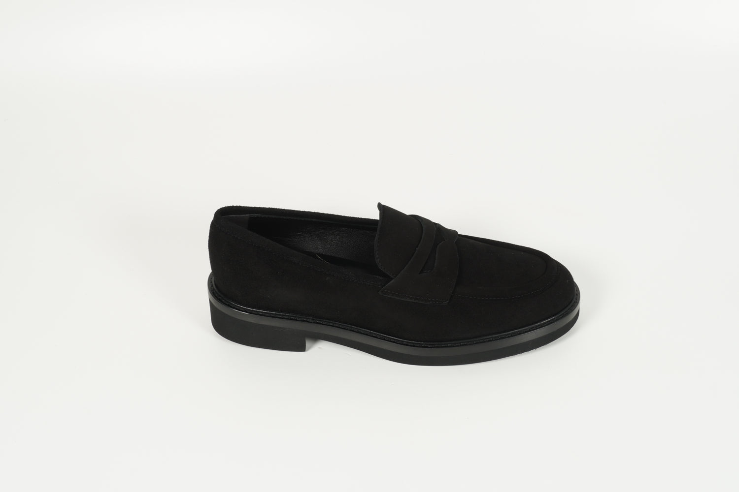 Loafer Schwarz