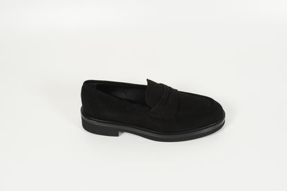 Loafer Schwarz