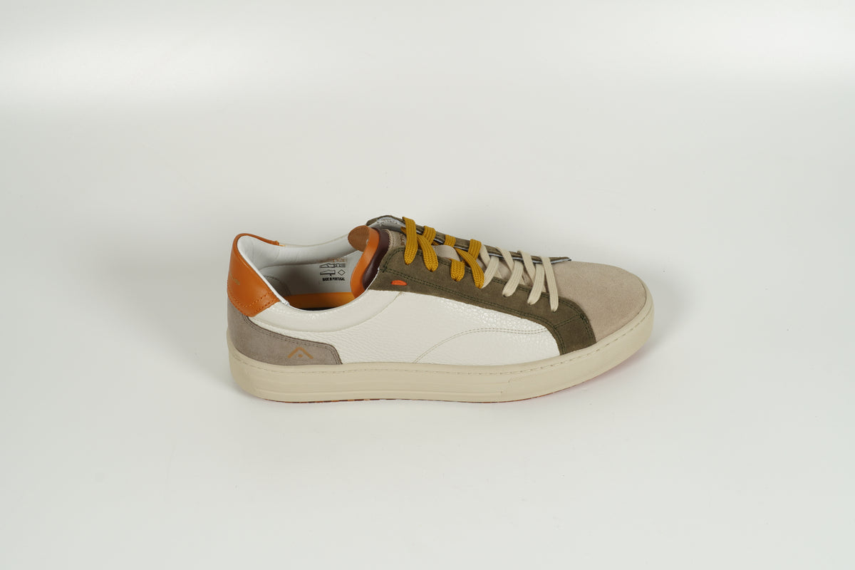 Beige Sneakers