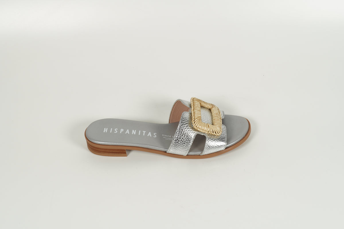 Sandal Silver