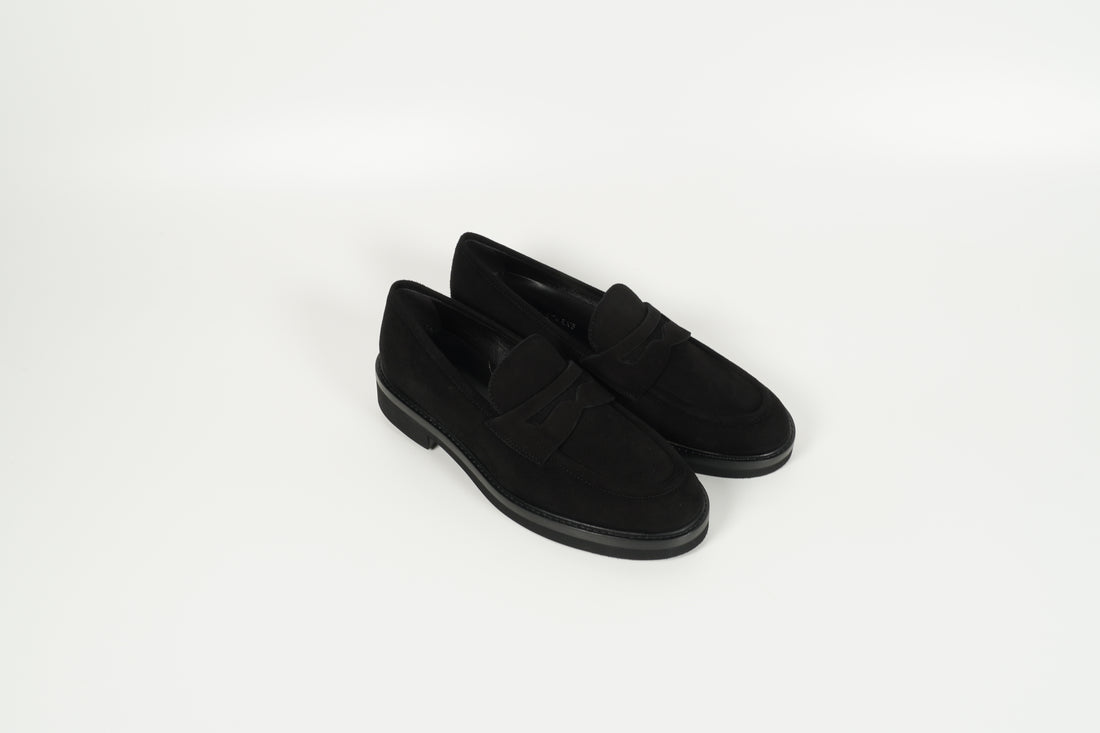 Loafer Schwarz