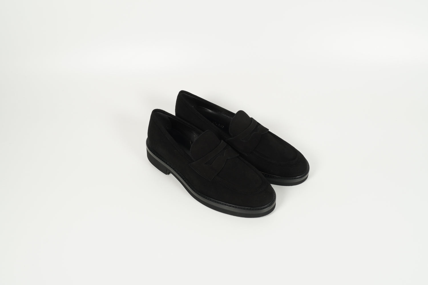 Loafer Schwarz