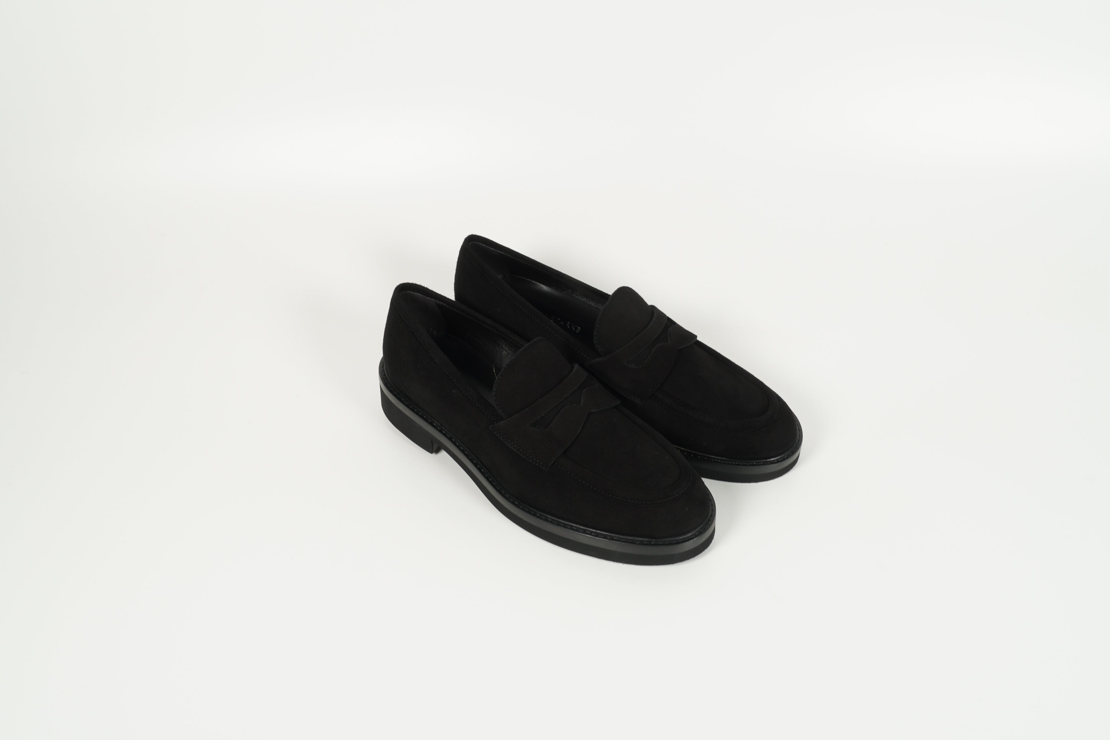 Loafer Schwarz