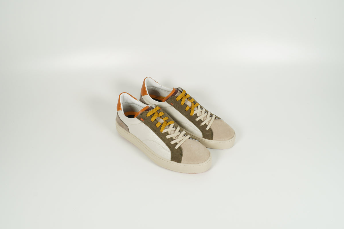 Beige Sneakers