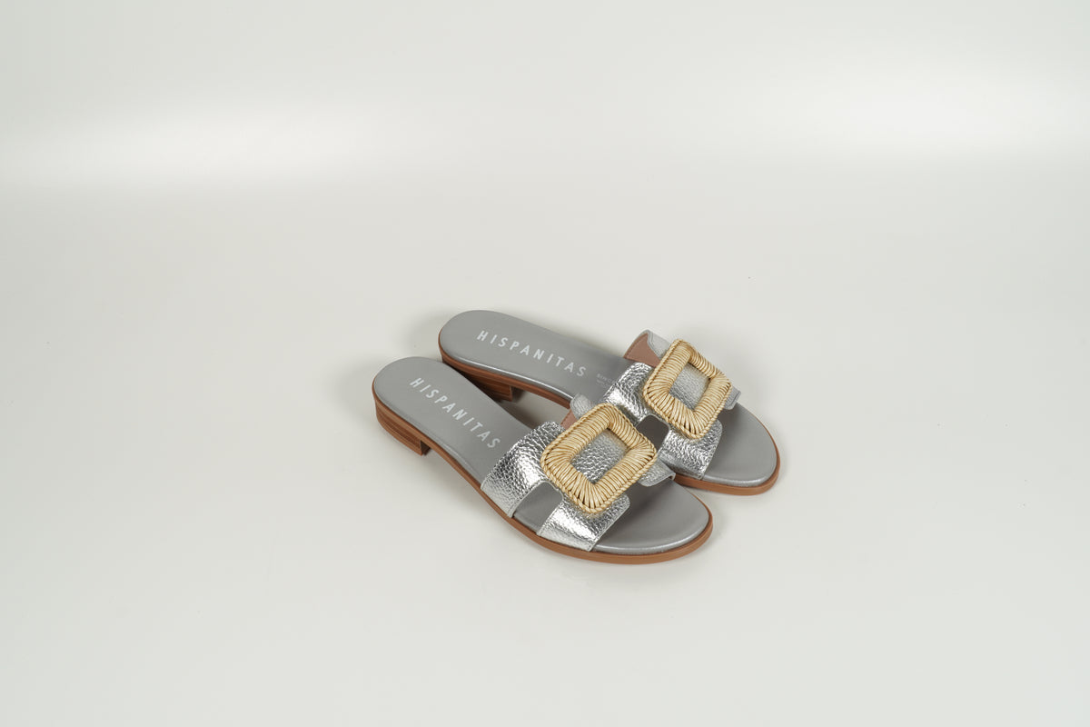 Sandal Silver