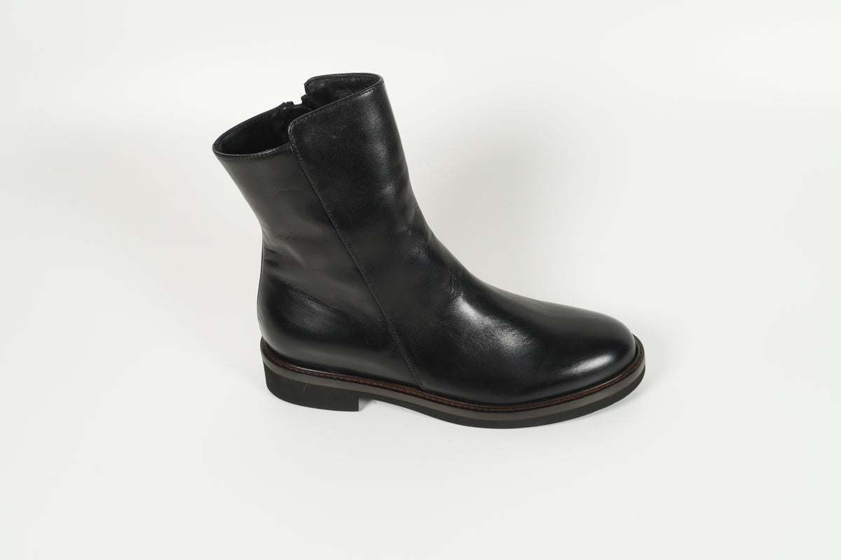 Bottines noires