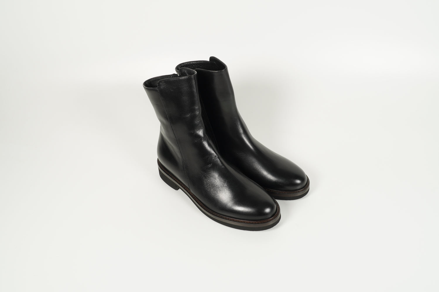 Bottines noires