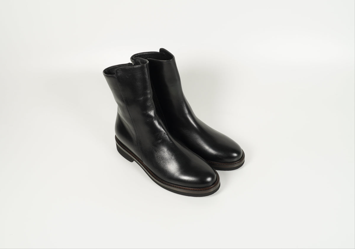 Bottines noires