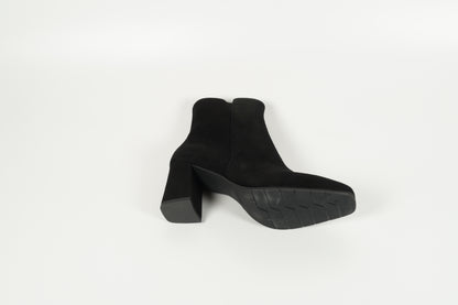 Stiefelette Schwarz