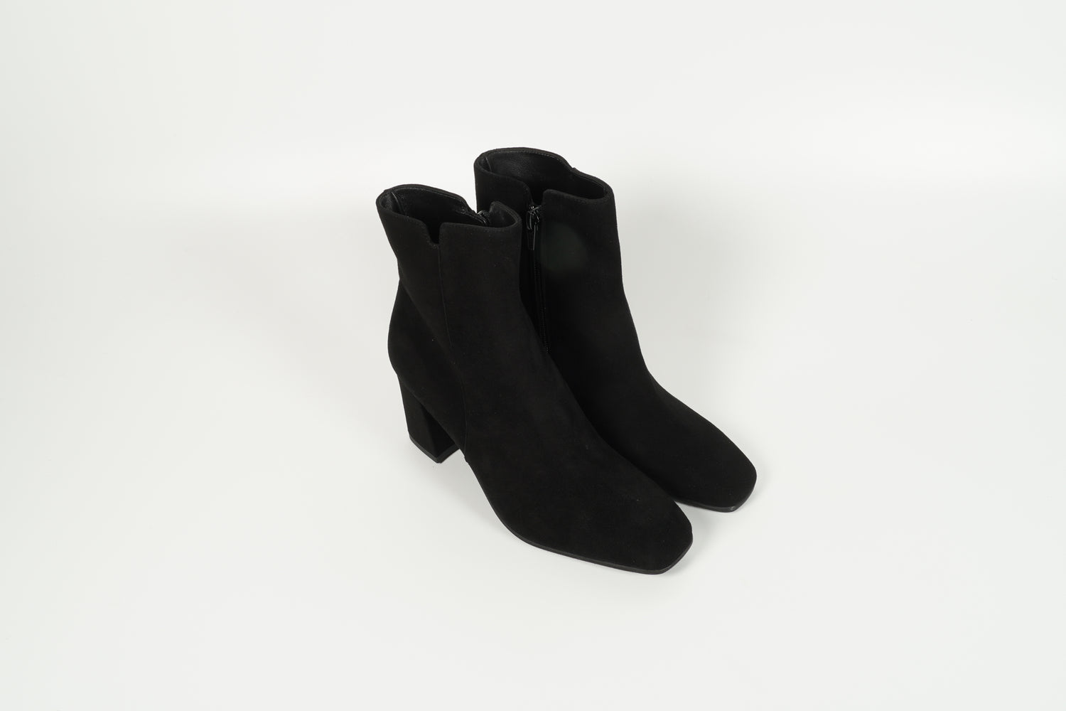 Stiefelette Schwarz