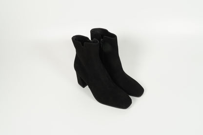 Stiefelette Schwarz