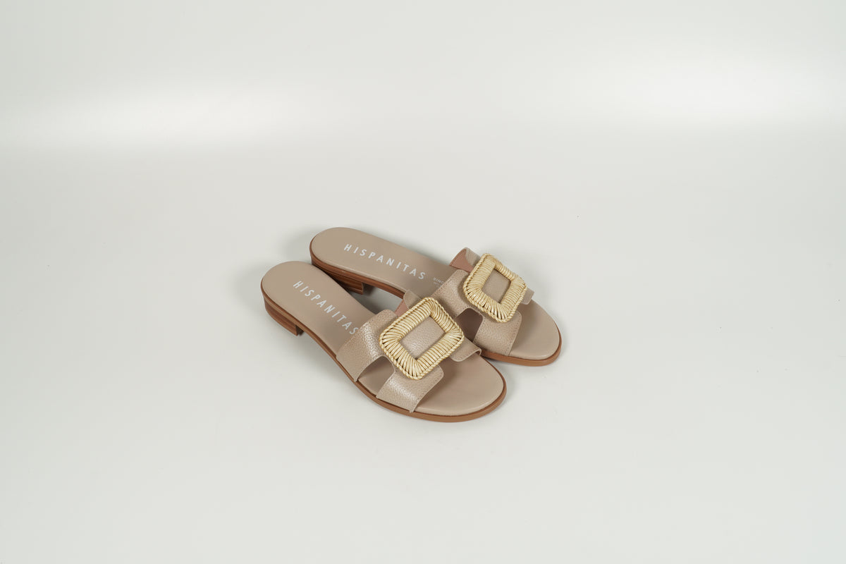 Sandale beige