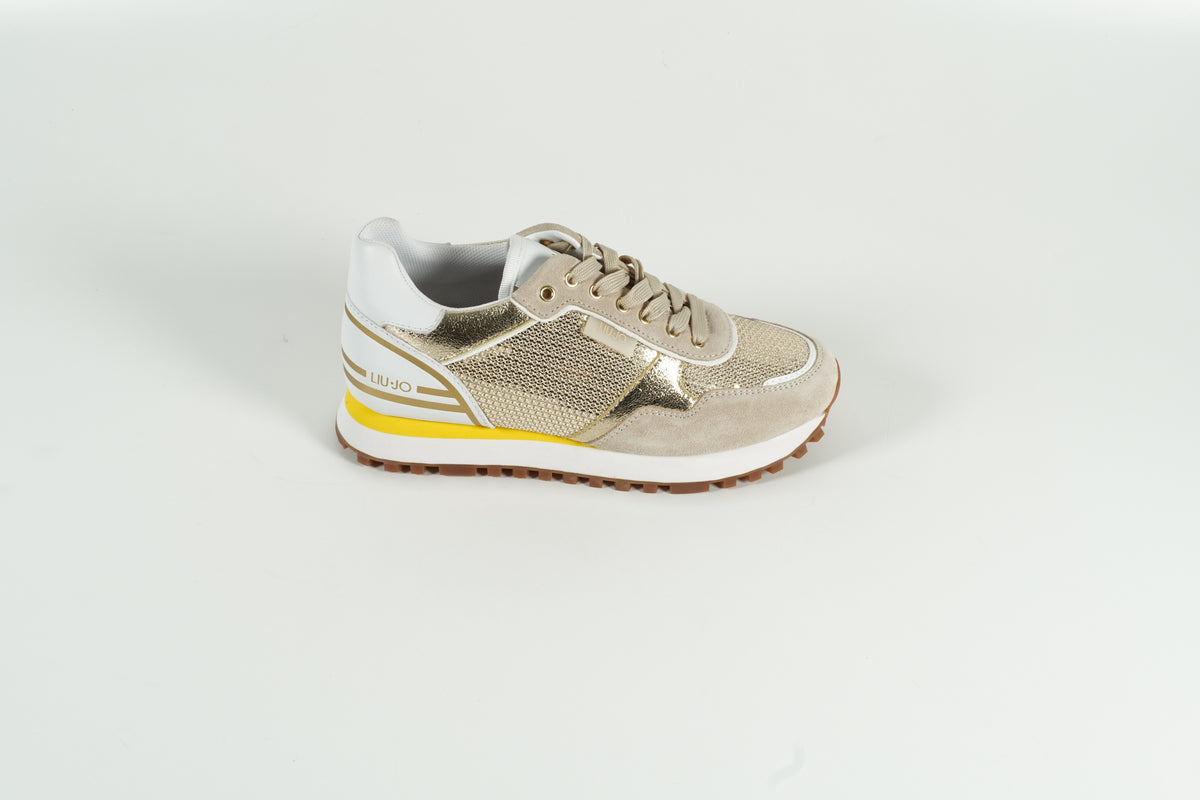 Sneaker Gold