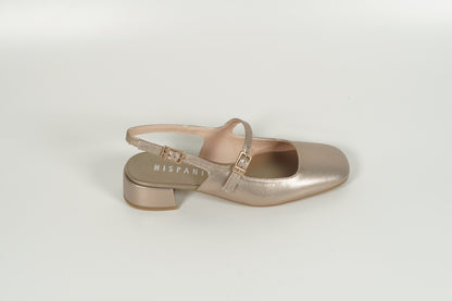 Pumps Gold