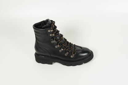 Stiefelette Schwarz