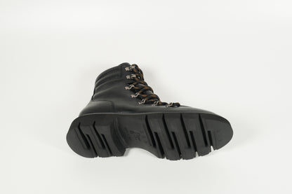 Stiefelette Schwarz