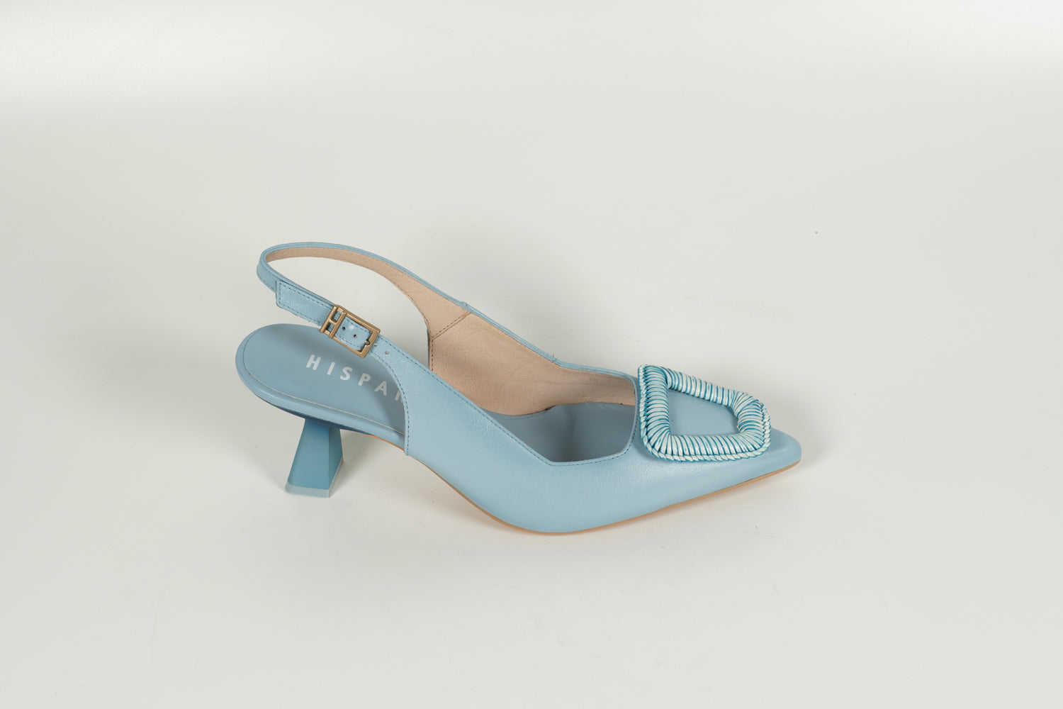 Pumps Blau