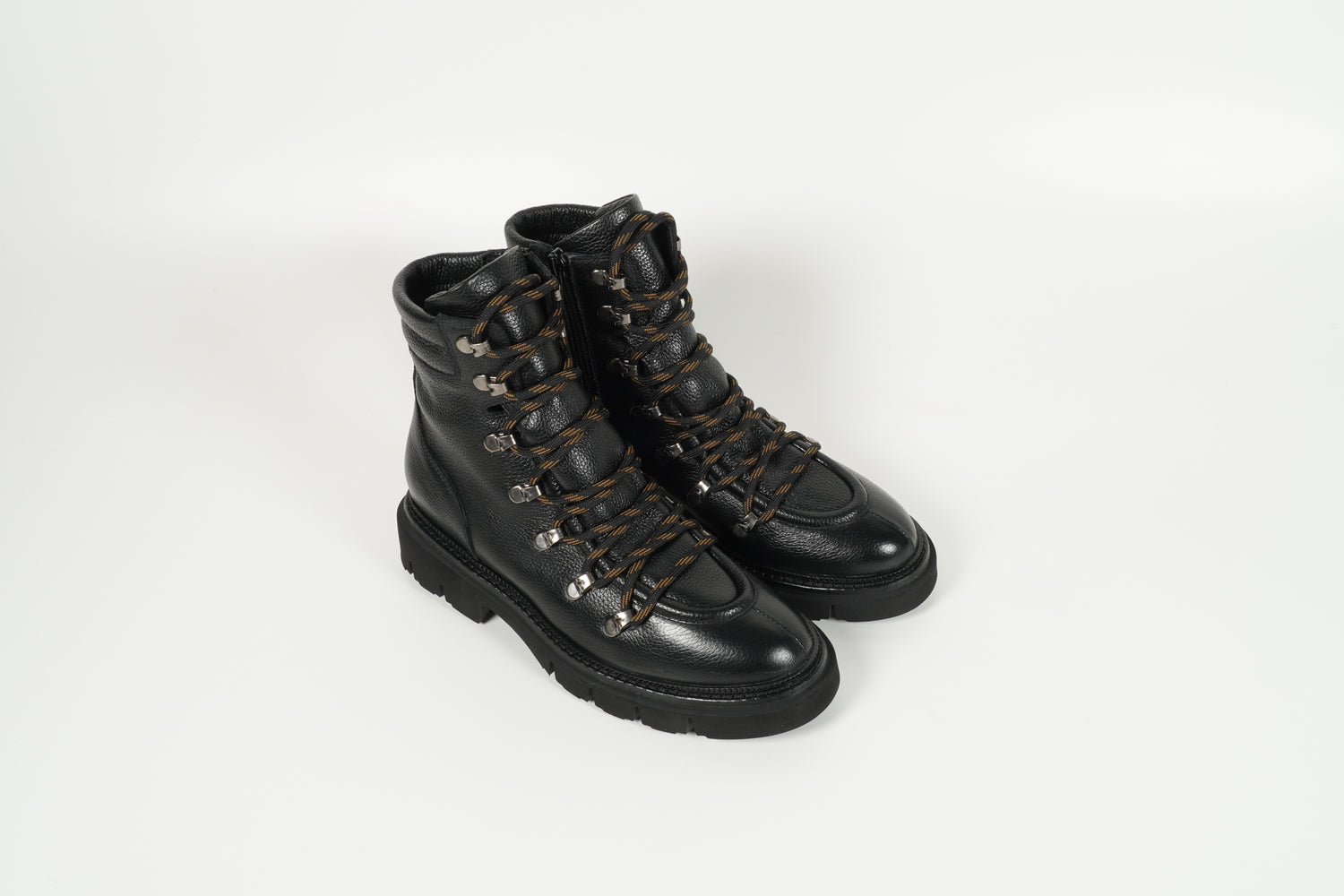 Stiefelette Schwarz