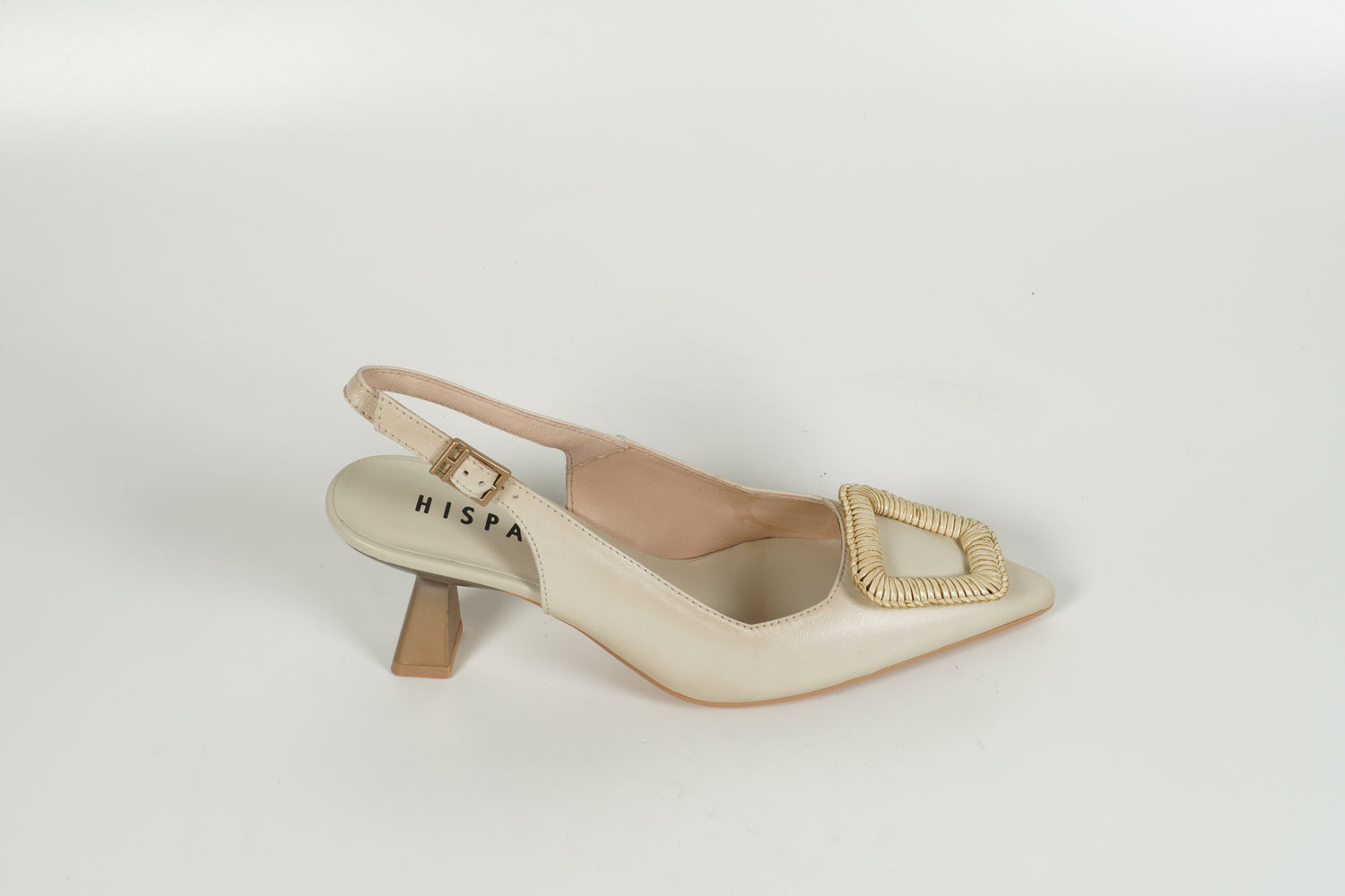 Pumps Beige