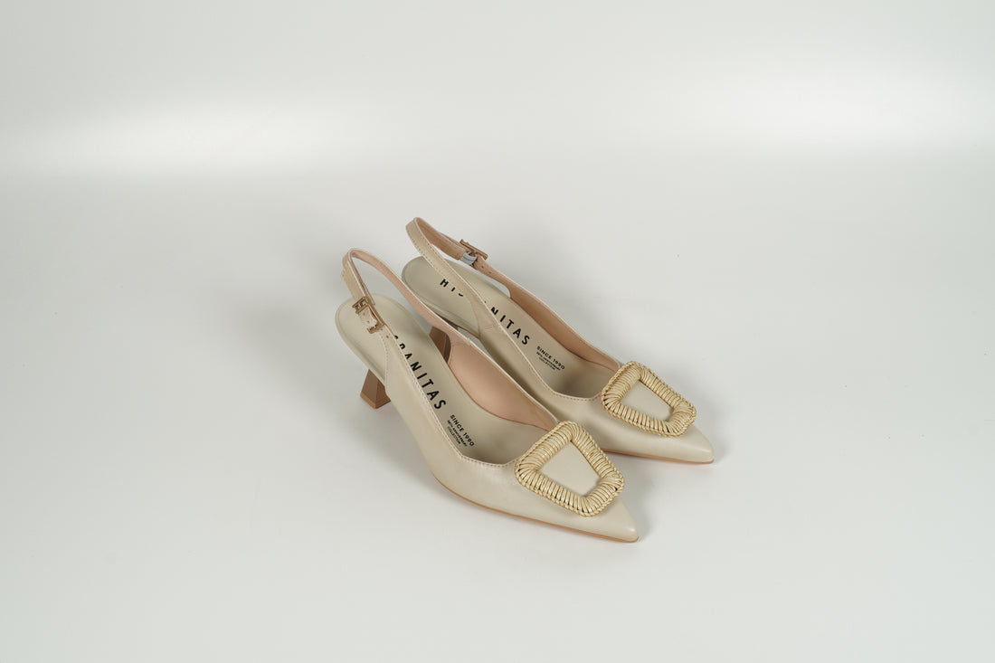 Pumps Beige