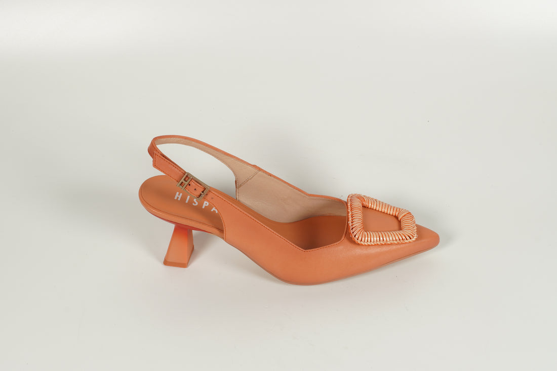 Pumps Orange