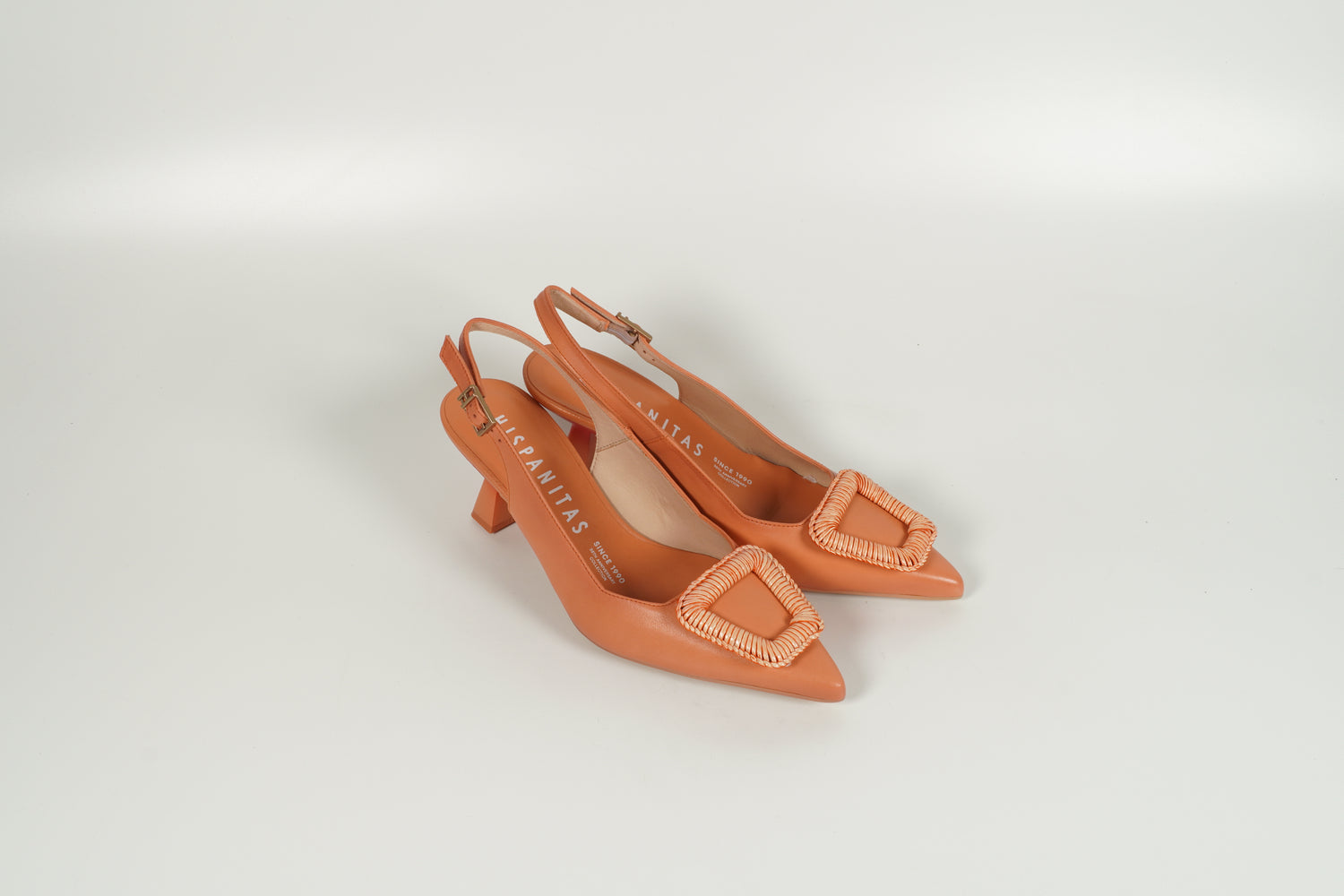 Pumps Orange