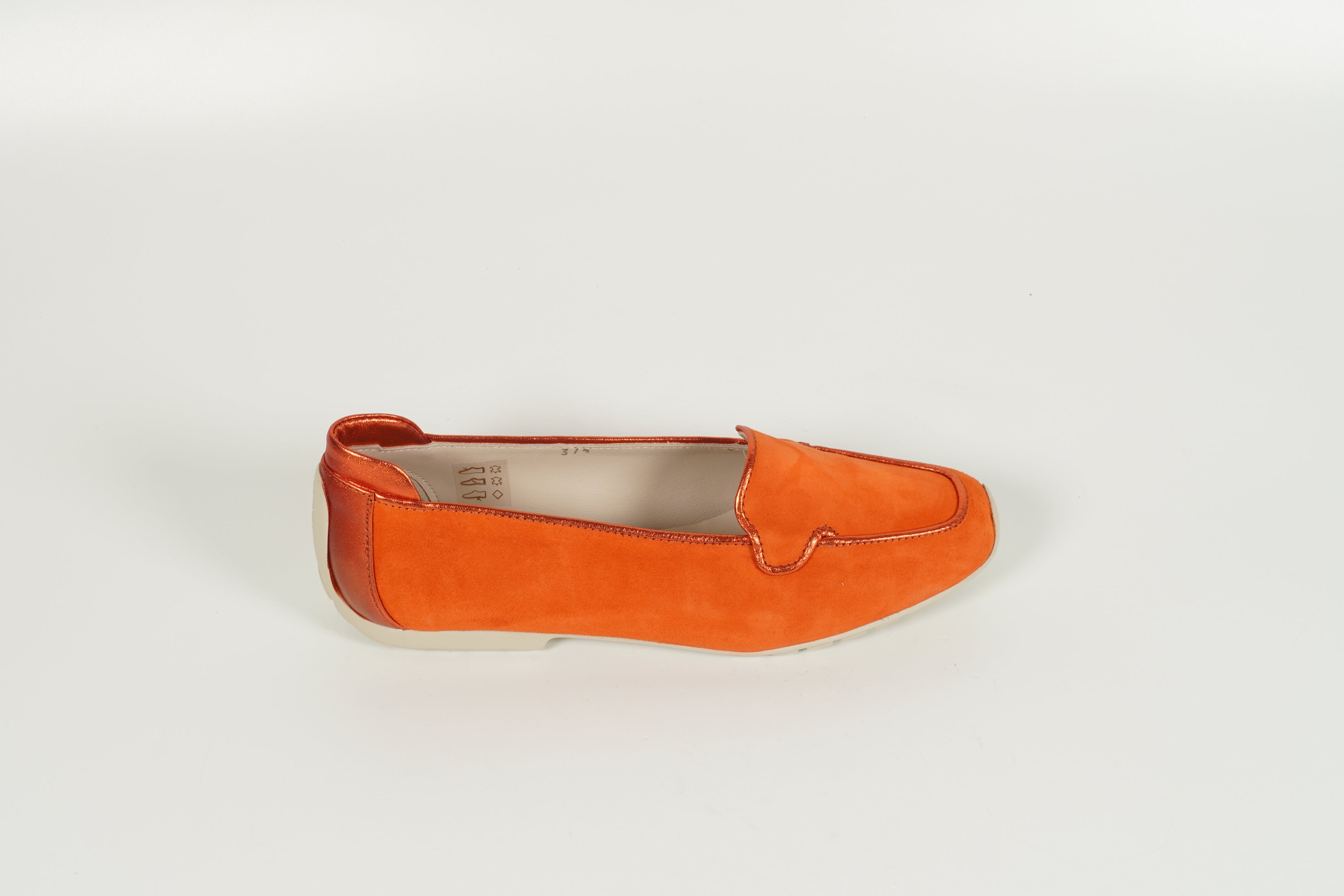 Moccasin Orange