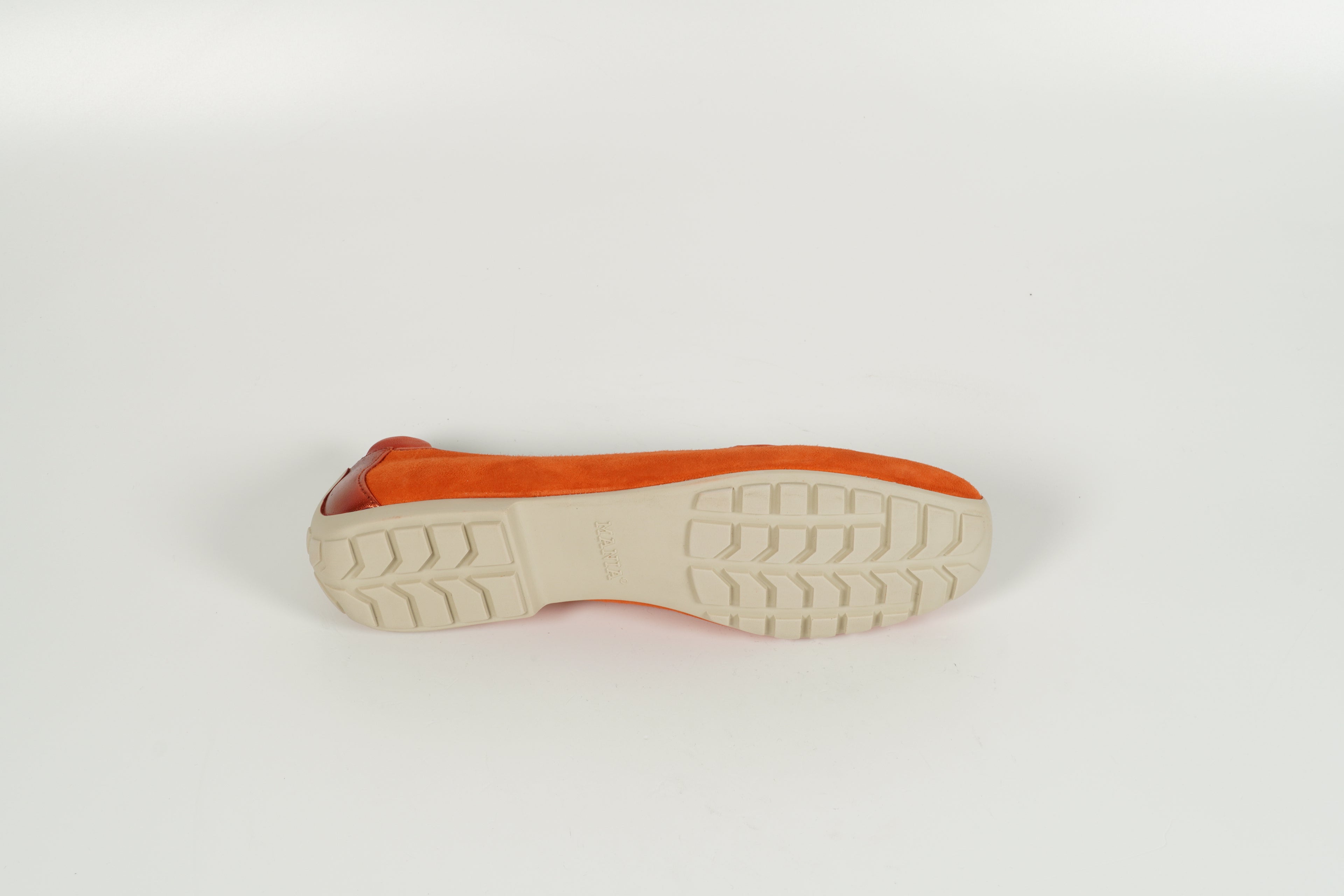 Moccasin Orange