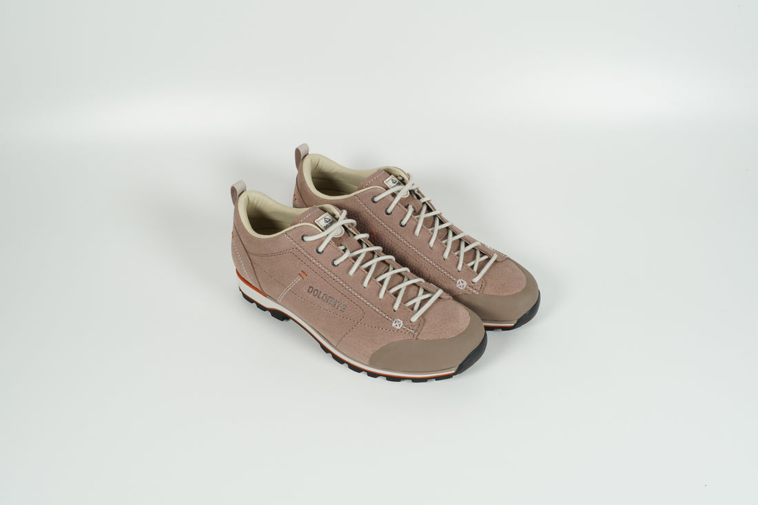 Lace-up Shoe Brown