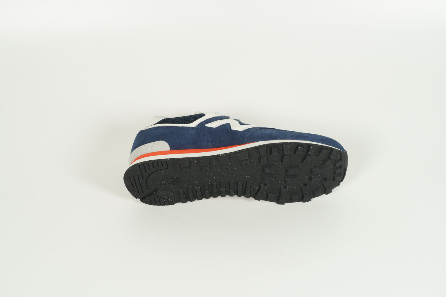 Sneaker Blau