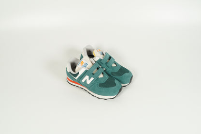 Sneaker Kids Grün