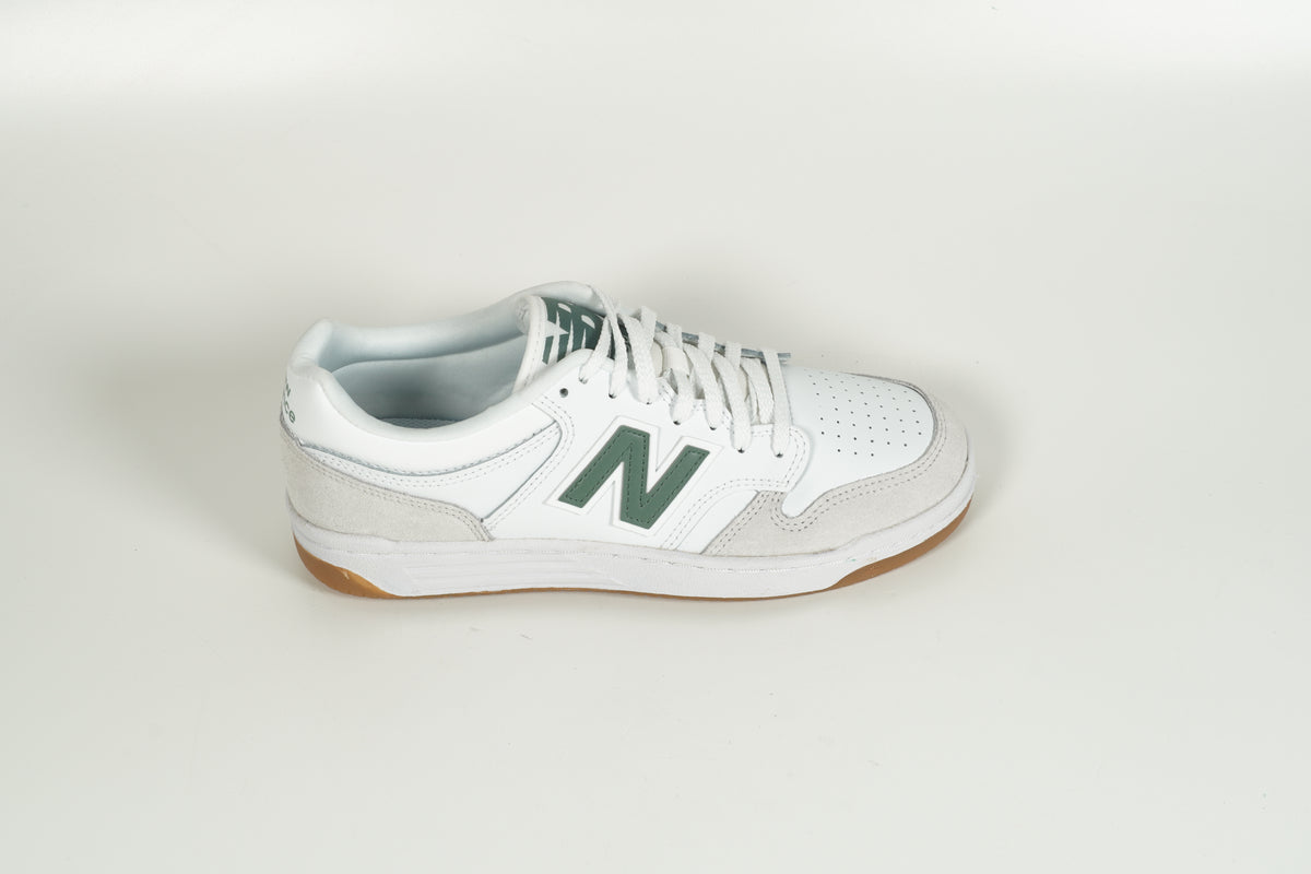 Sneaker 480 White
