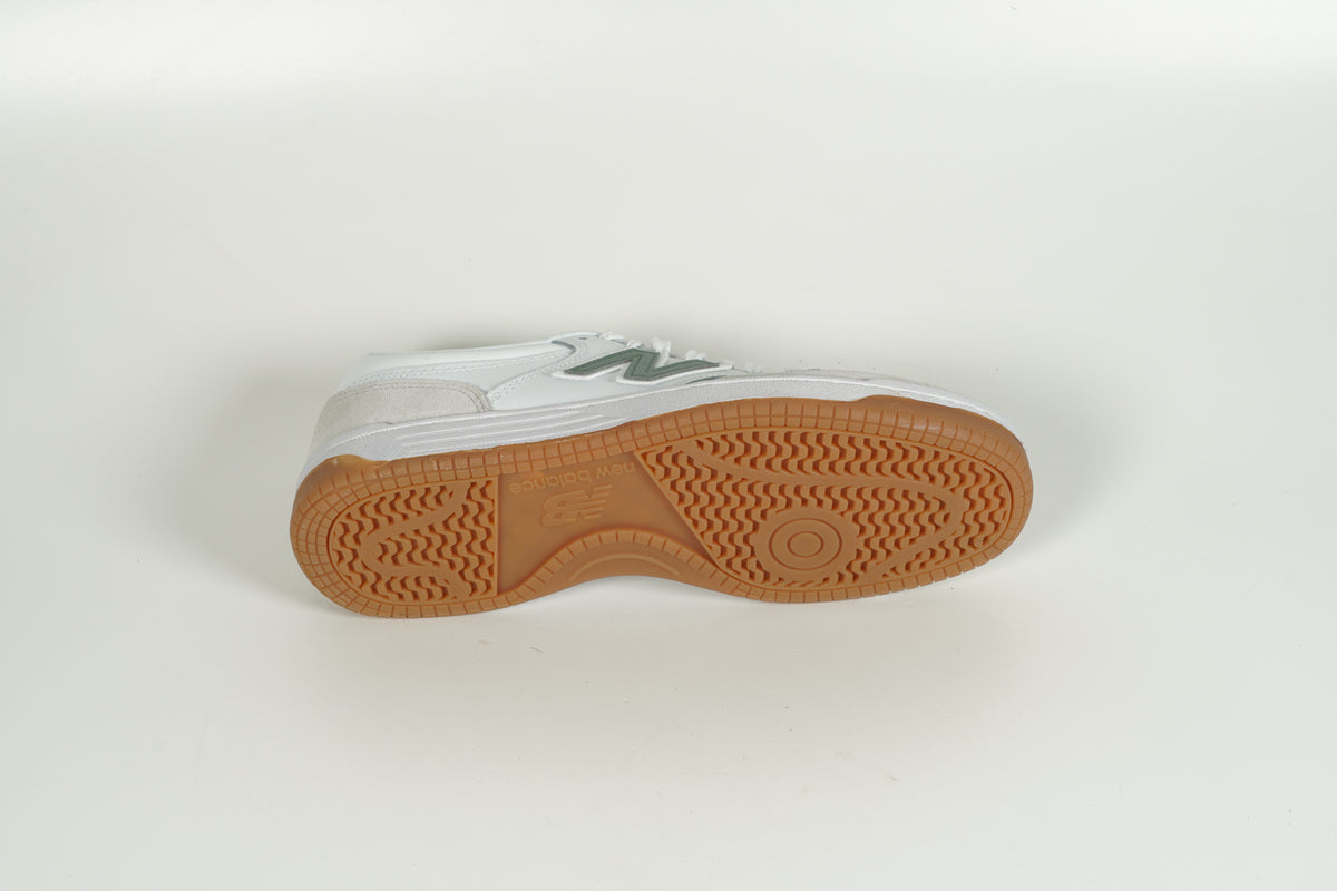 Sneaker 480 White