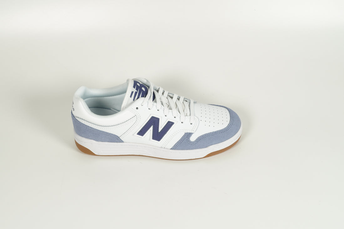 Sneaker Blau