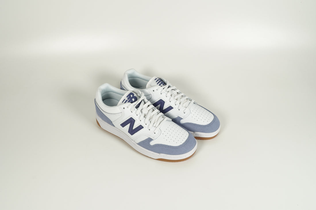 Sneaker Blau